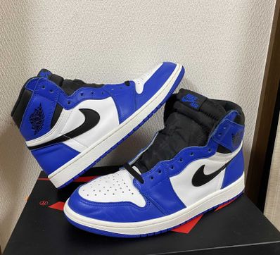 Nike Air Jordan 1 Retro High OG "Game Royal"