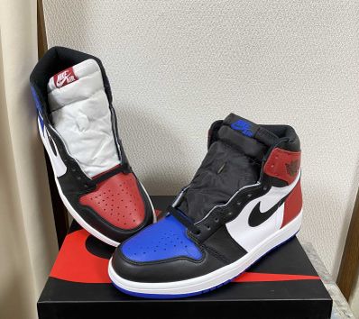 Nike Air Jordan 1 Retro High "Top 3"
