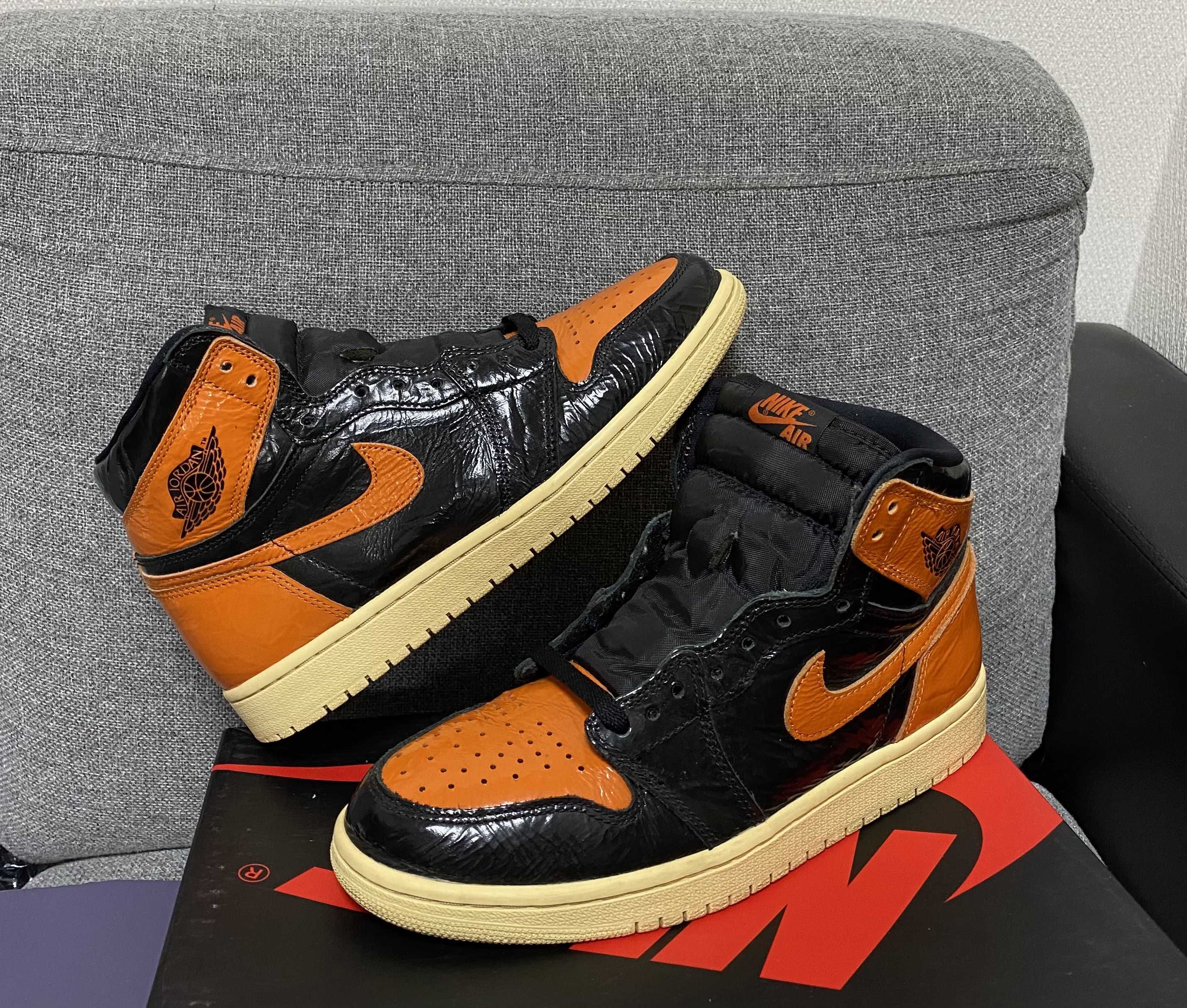 Nike Air Jordan 1 High "Shattered Backboard 3.0"