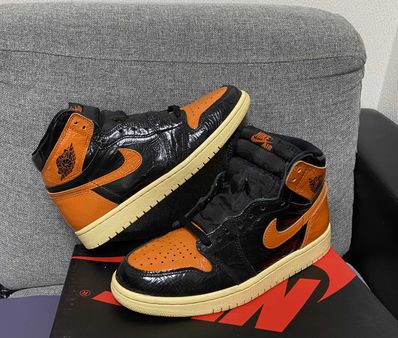 Nike Air Jordan 1 High "Shattered Backboard 3.0"