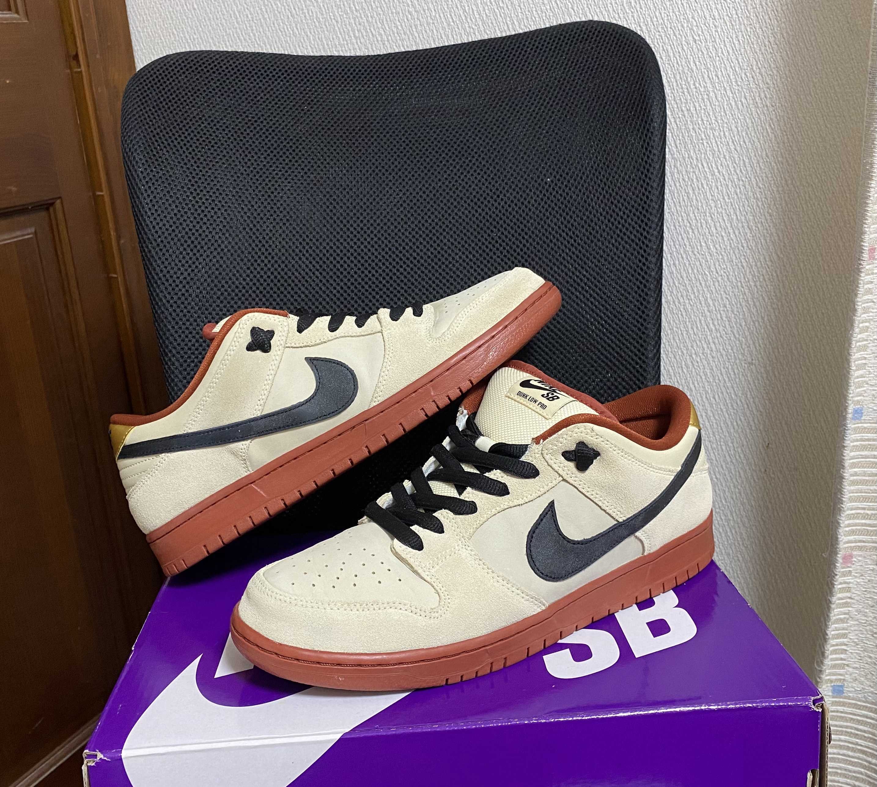 Nike SB Dunk Low Pro "Hennessy"