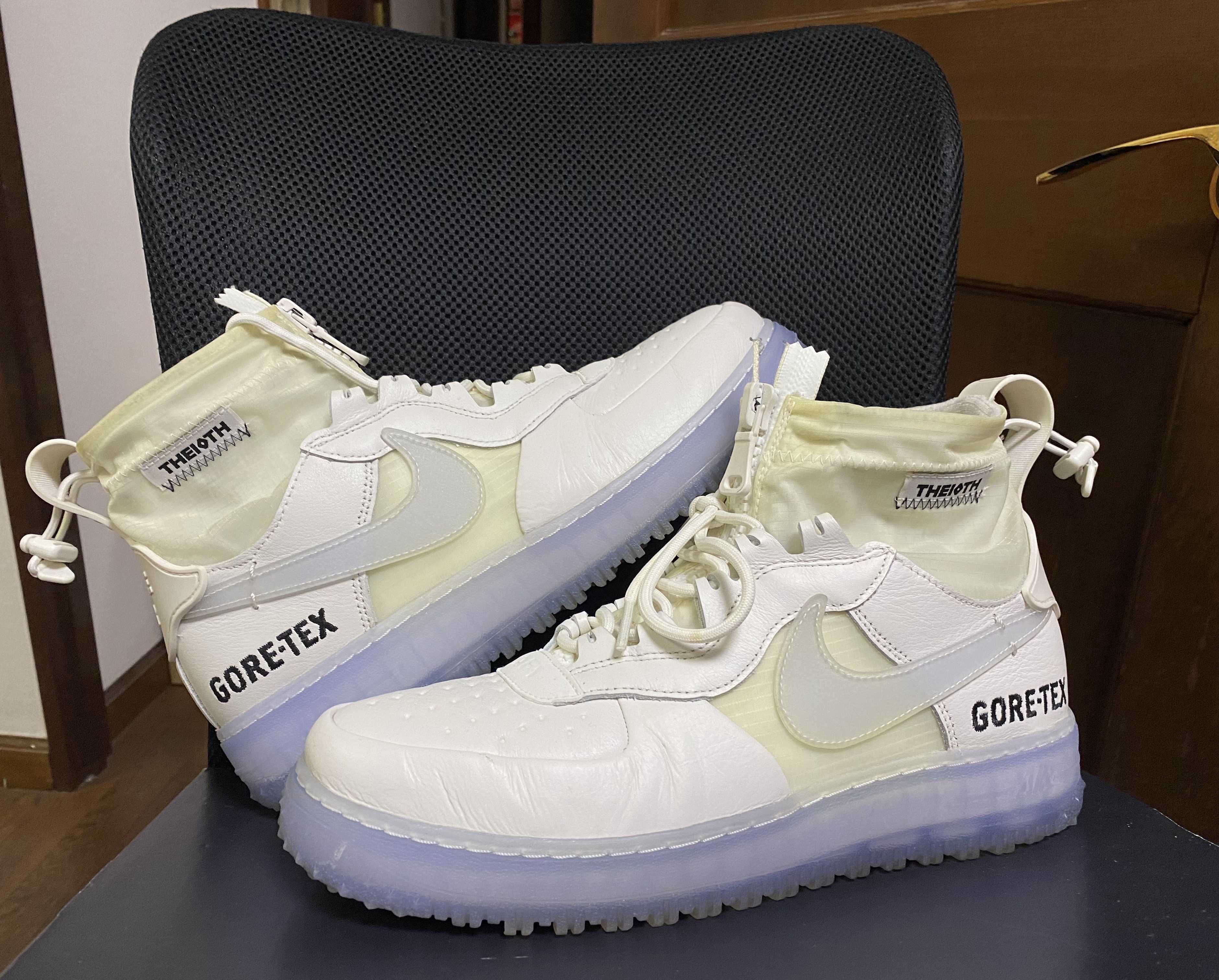 Nike Air Force 1 High GORE-TEX "Phantom/White"
