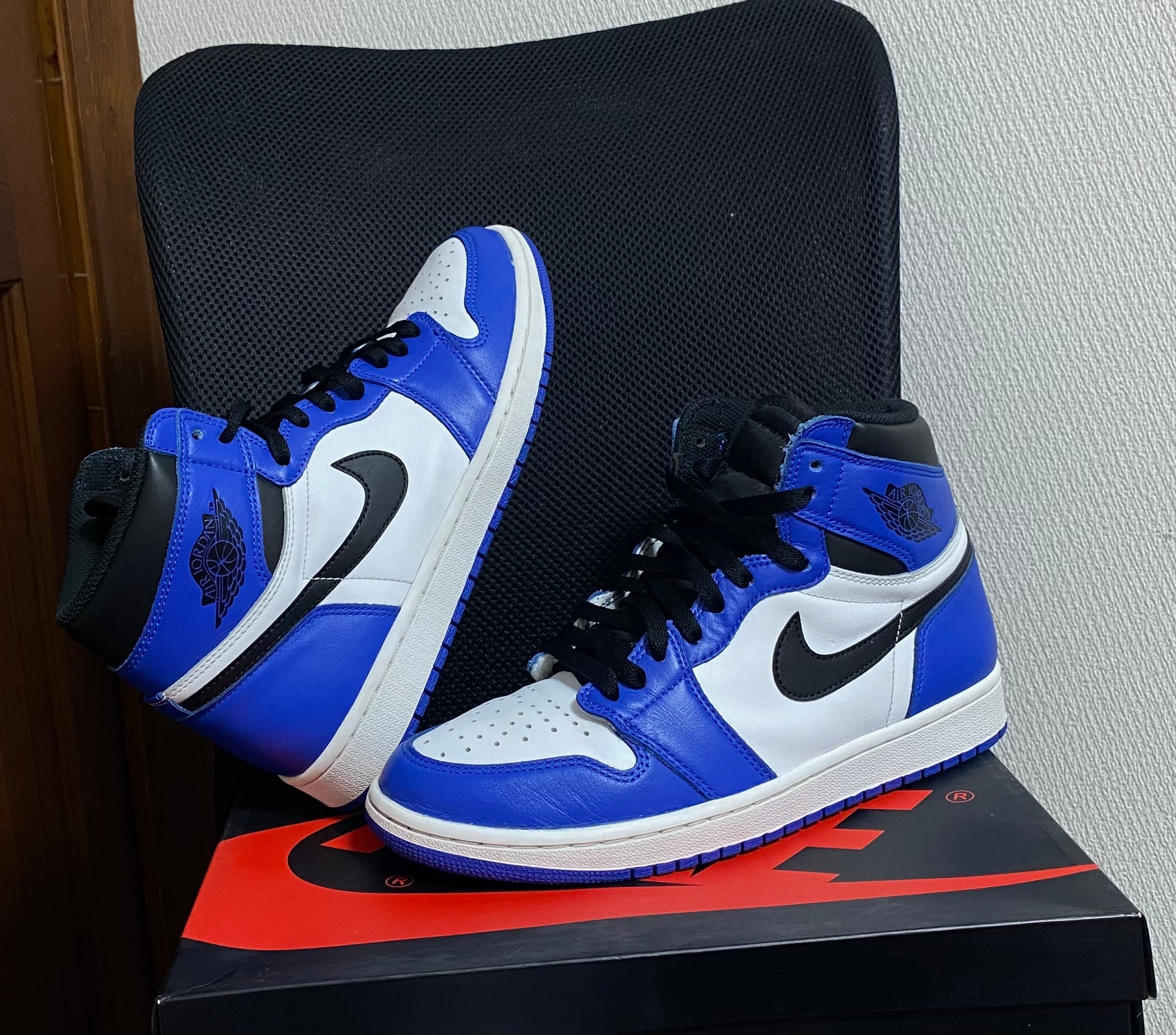 Nike Air Jordan 1 Retro High OG "Game Royal"