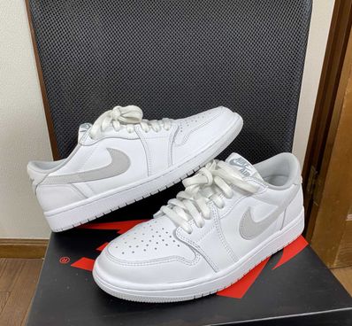 Nike Air Jordan 1 Low OG "Neutral Grey"