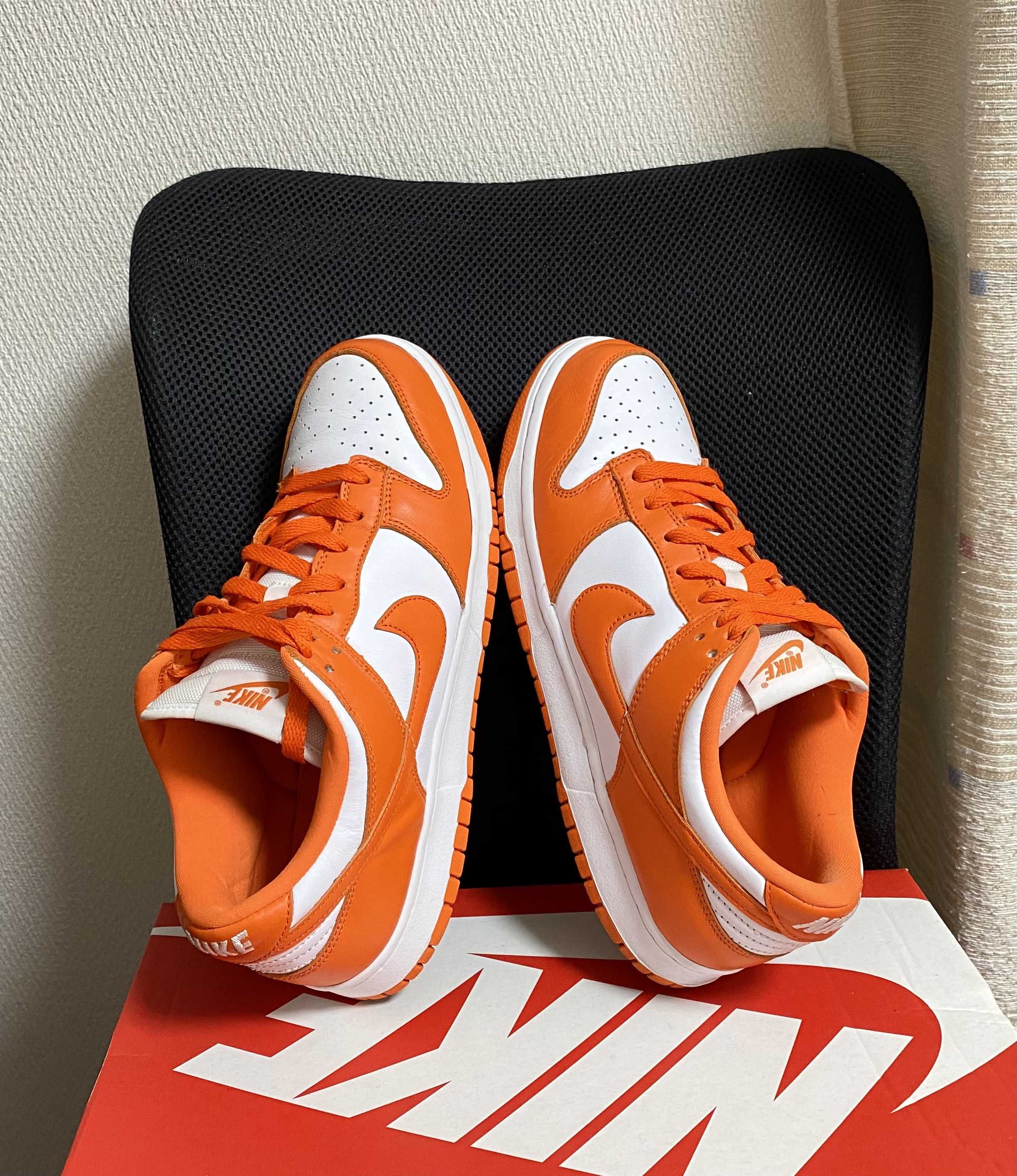 Nike Dunk Low SP "Syracuse"
