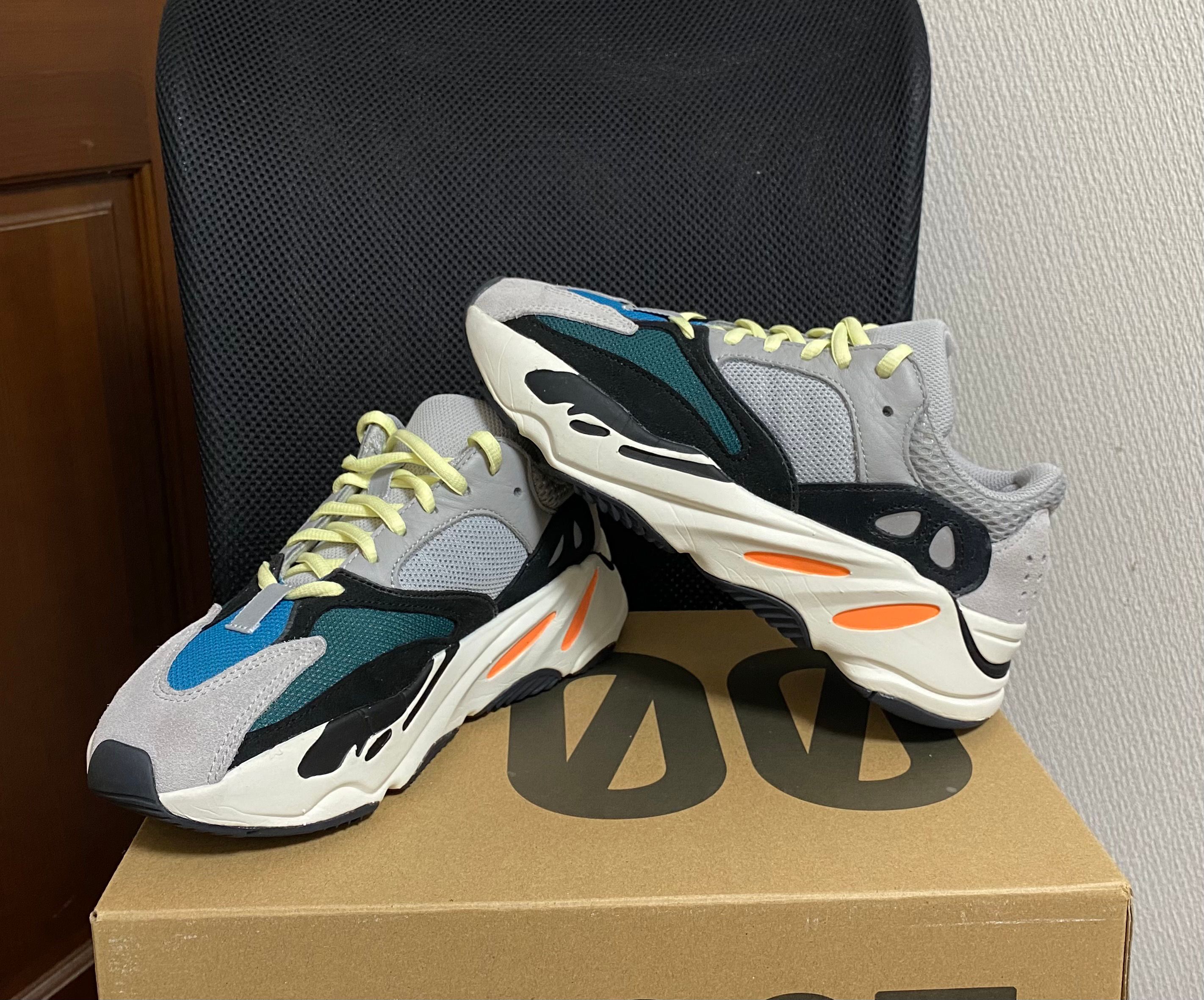 adidas YEEZY Boost 700 "Wave Runner"