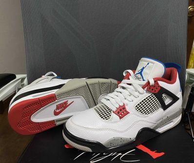 Nike Air Jordan 4 Retro SE "What The 4"