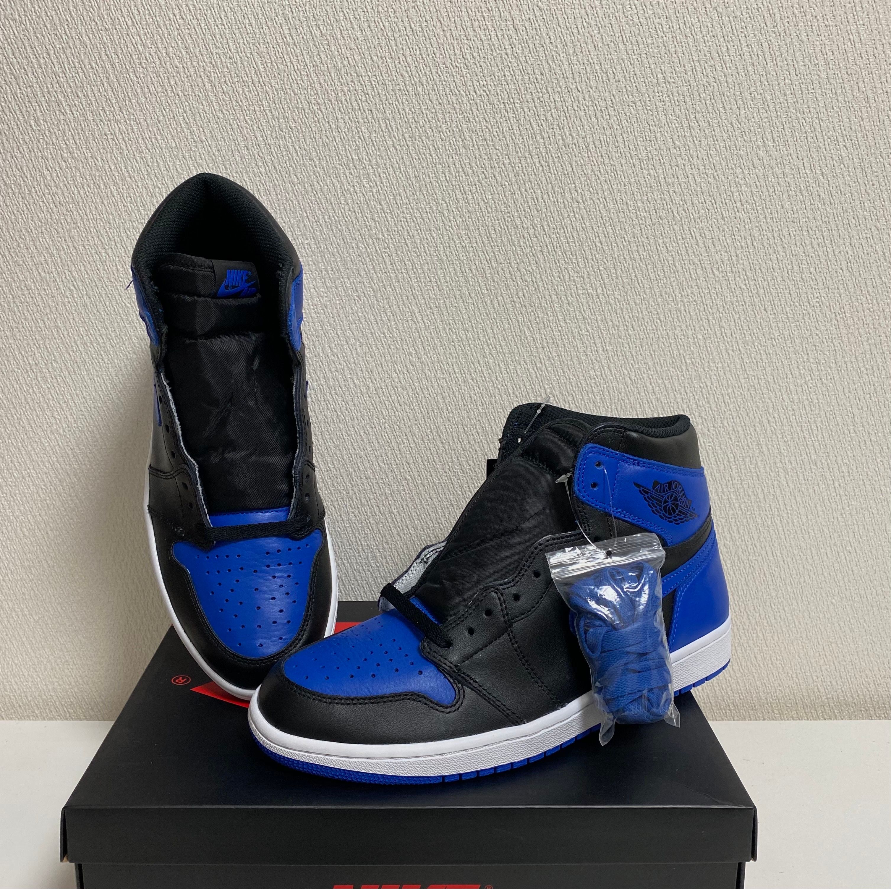 Nike Air Jordan 1 Retro High OG "Royal" (2017)