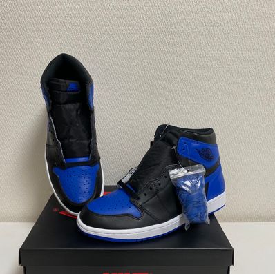 Nike Air Jordan 1 Retro High OG "Royal" (2017)