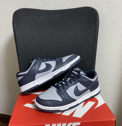 Nike Dunk Low "Championship Grey"