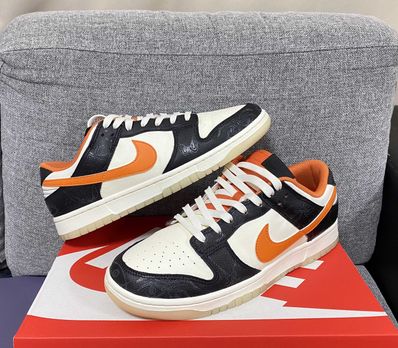 Nike Dunk Low PRM "Halloween" (2021)