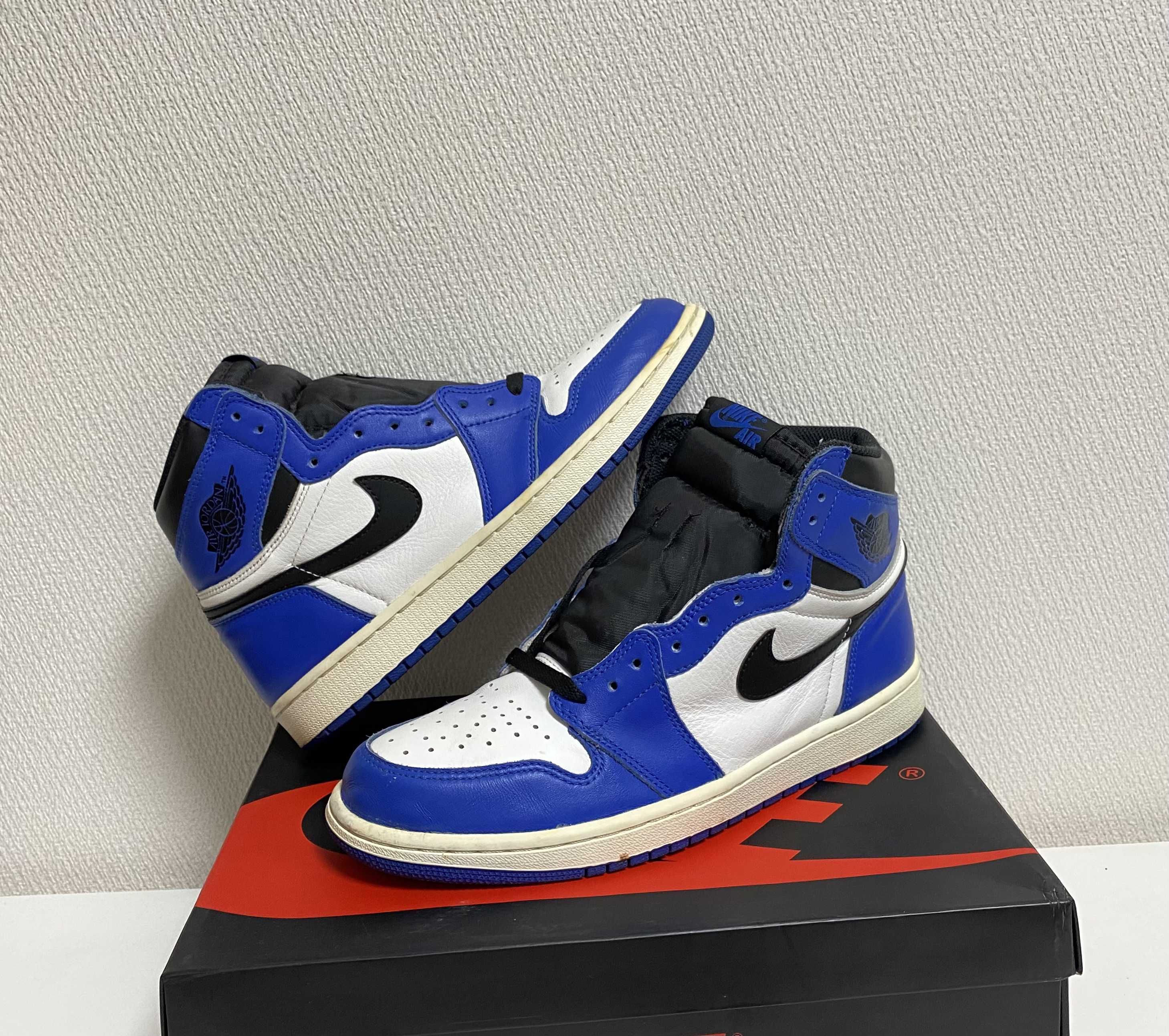 Nike Air Jordan 1 Retro High OG "Game Royal"