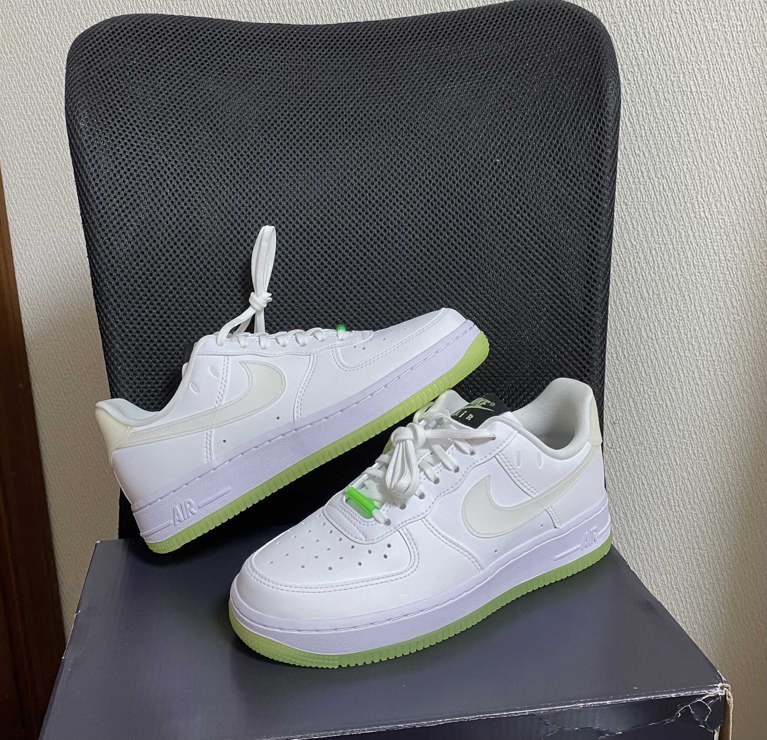 Nike Women's Air Force 1 Low '07 LX "White"