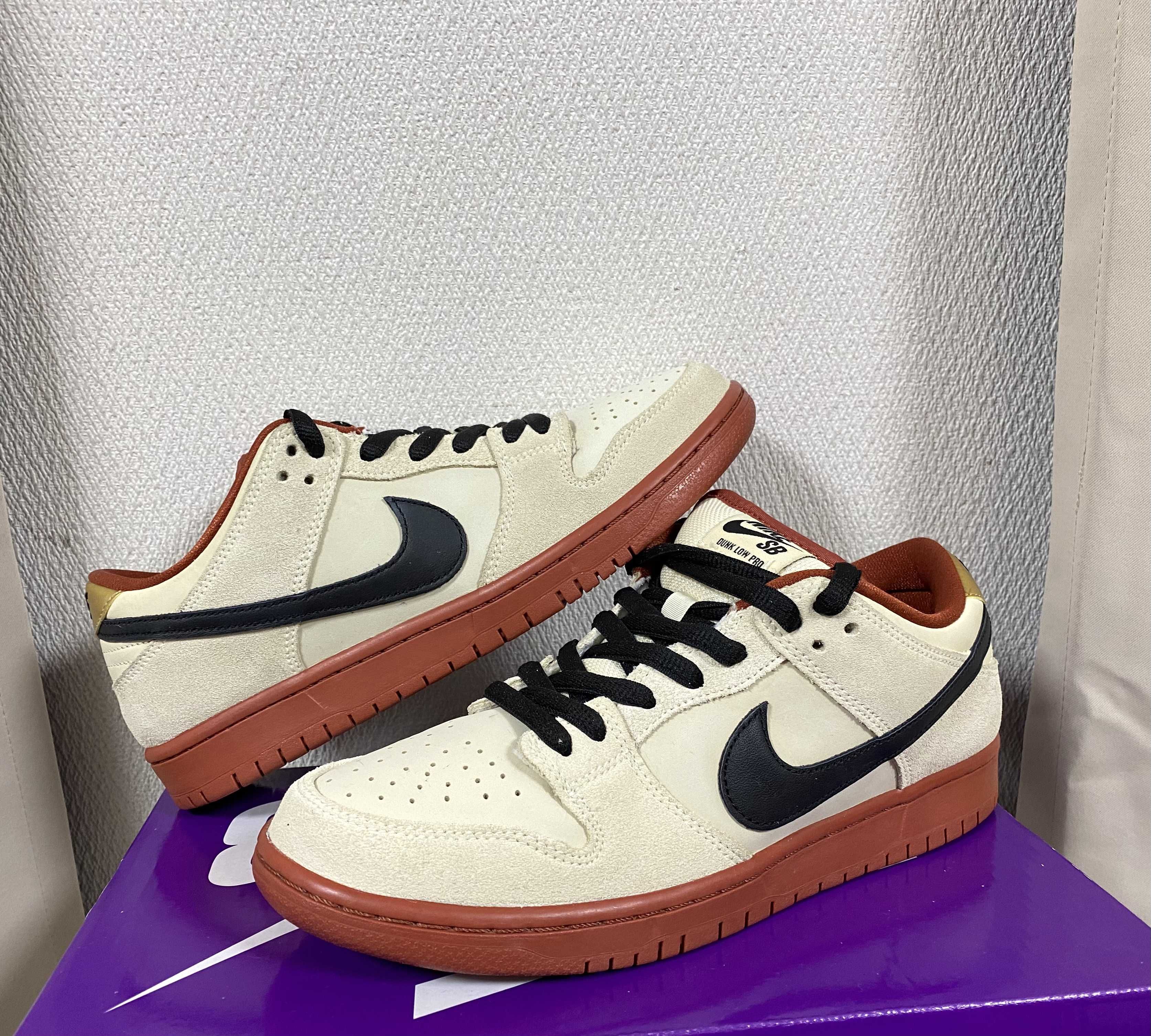 Nike SB Dunk Low Pro "Hennessy"