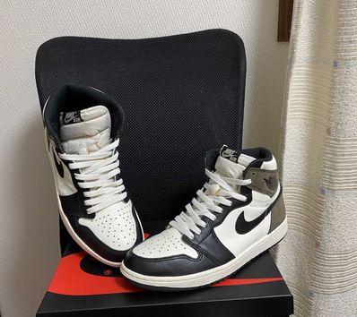 Nike Air Jordan 1 High OG "Sail/Dark Mocha/Black"