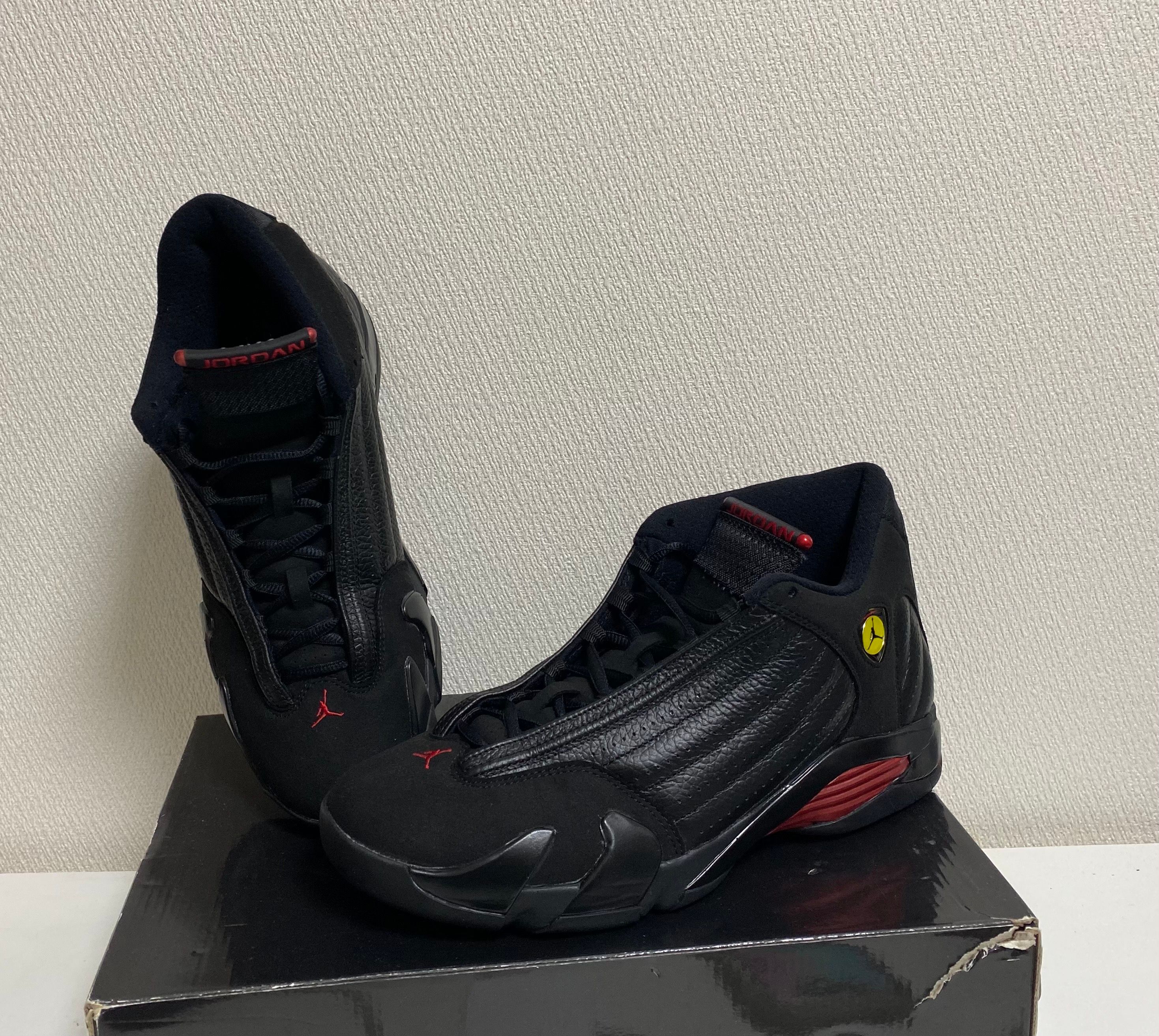 Nike Air Jordan 14 Retro "Last Shot" (2011)