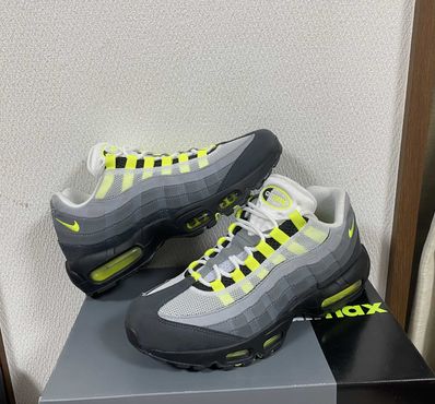 Nike Air Max 95 OG "Neon Yellow" (2020)