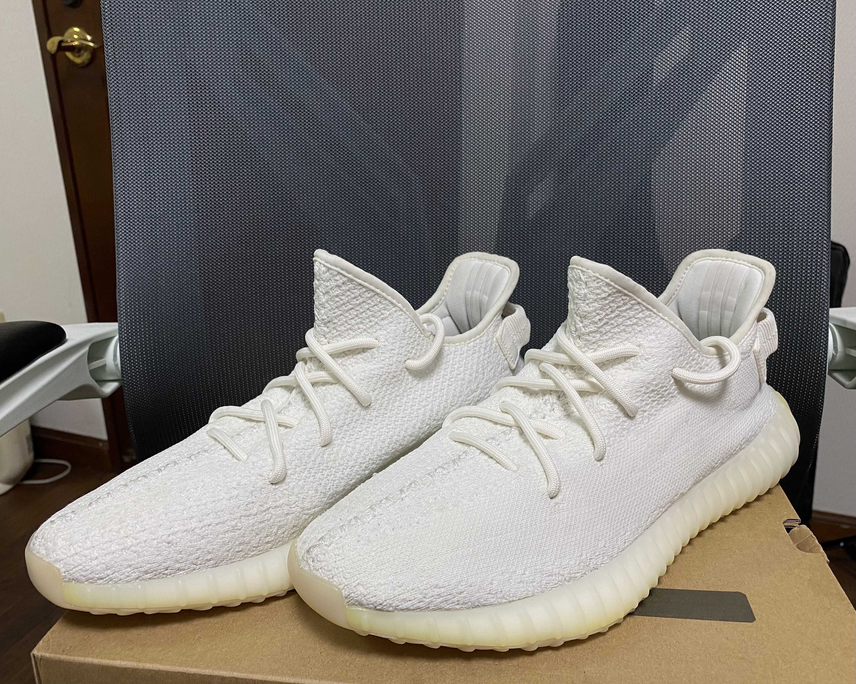 adidas YEEZY Boost 350 V2 "Cream White"