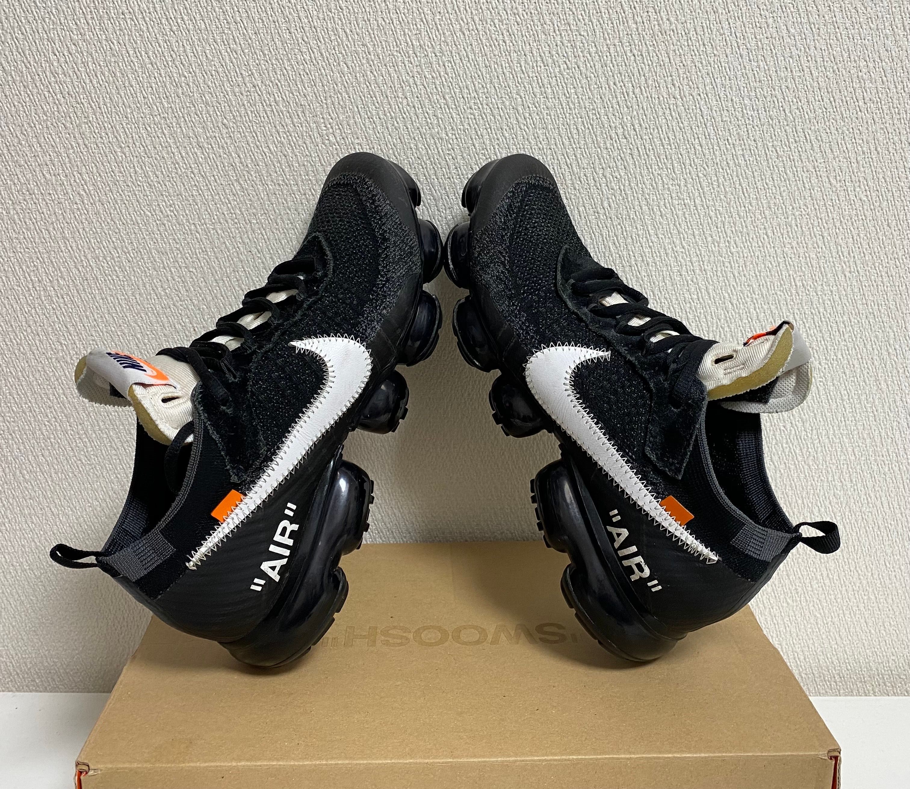 Off-White × Nike Air Vapormax "The Ten"
