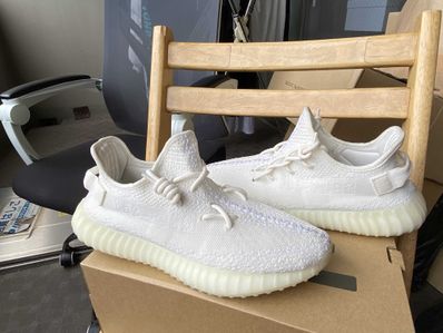 adidas YEEZY Boost 350 V2 "Cream White"