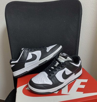 Nike Dunk Low Retro "Panda/White/Black"