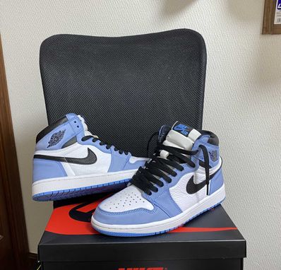 Nike Air Jordan 1 High OG "University Blue"