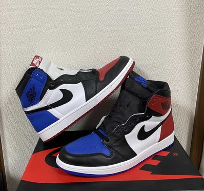 Nike Air Jordan 1 Retro High "Top 3"
