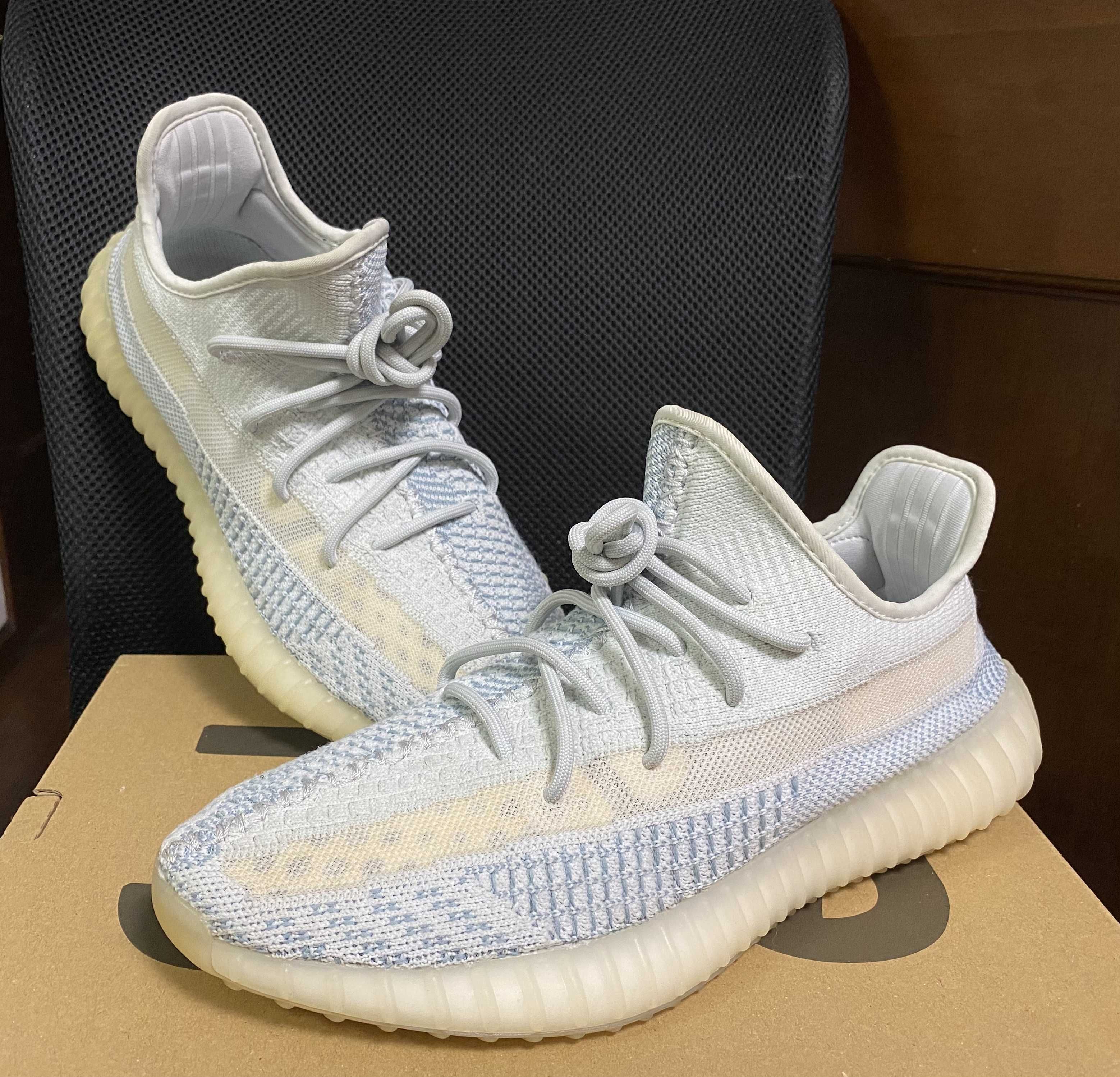 adidas YEEZY Boost 350 V2 "Cloud White"