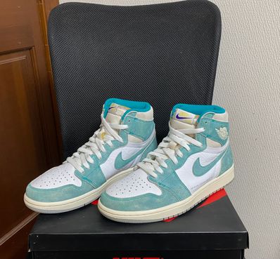 Nike Air Jordan 1 Retro High OG "Turbo Green"