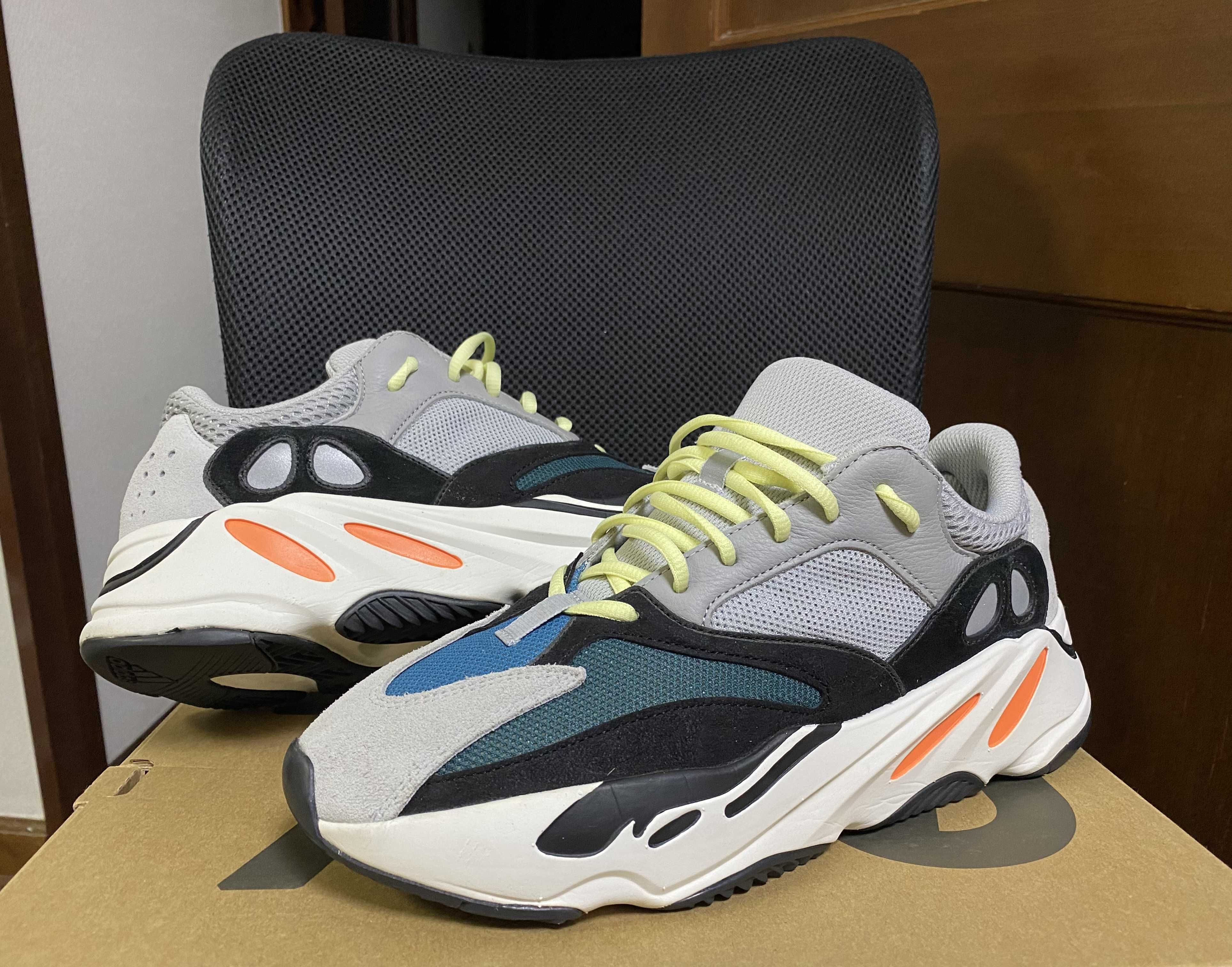 adidas YEEZY Boost 700 "Wave Runner"
