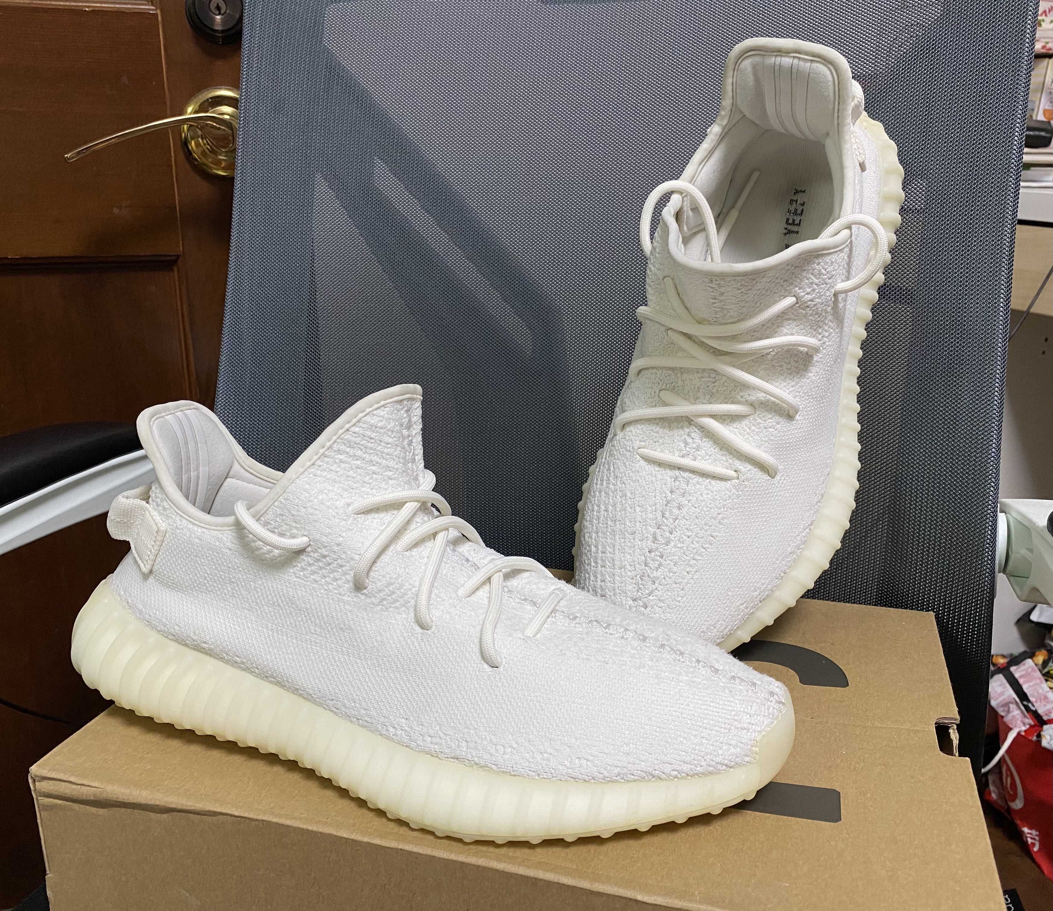 adidas YEEZY Boost 350 V2 "Cream White"