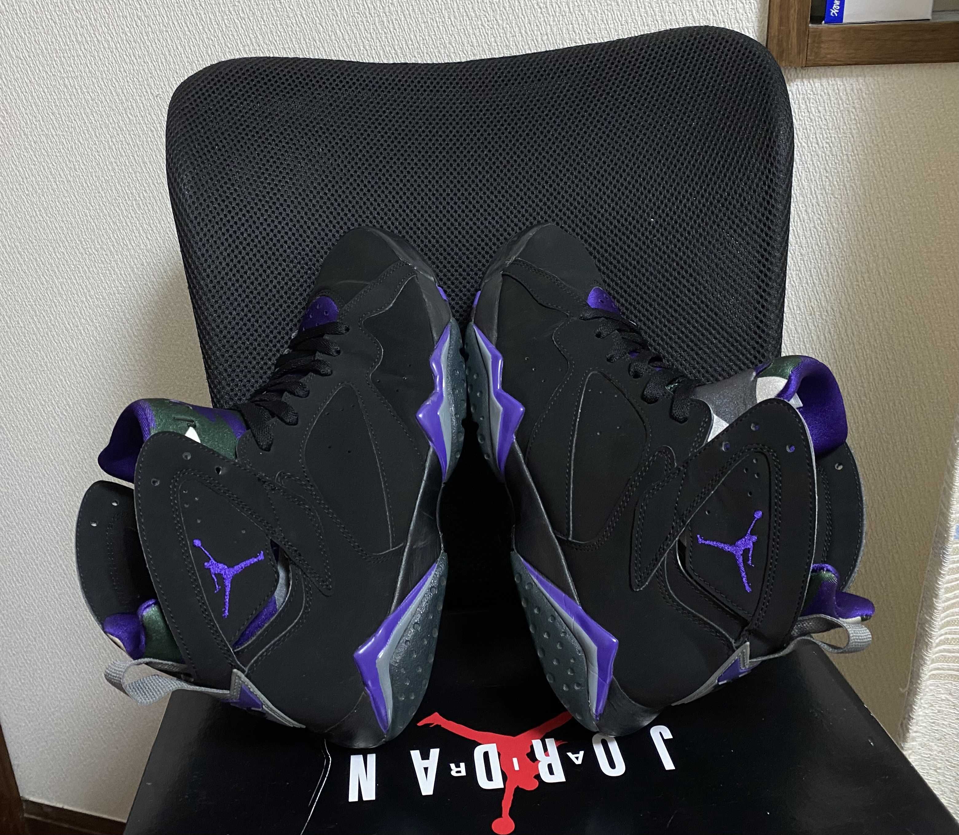 NIKE AIR JORDAN 7 "RAY ALLEN"