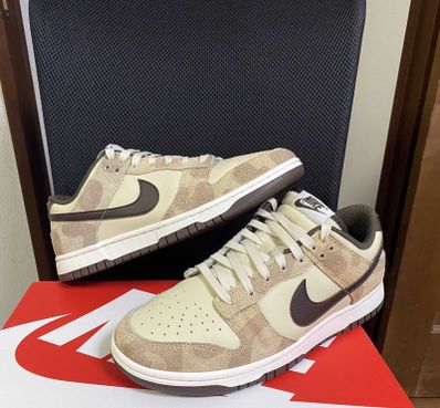 Nike Dunk Low PRM Animal Pack "Cheetah/Safari"