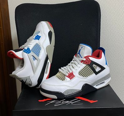 Nike Air Jordan 4 Retro SE "What The 4"