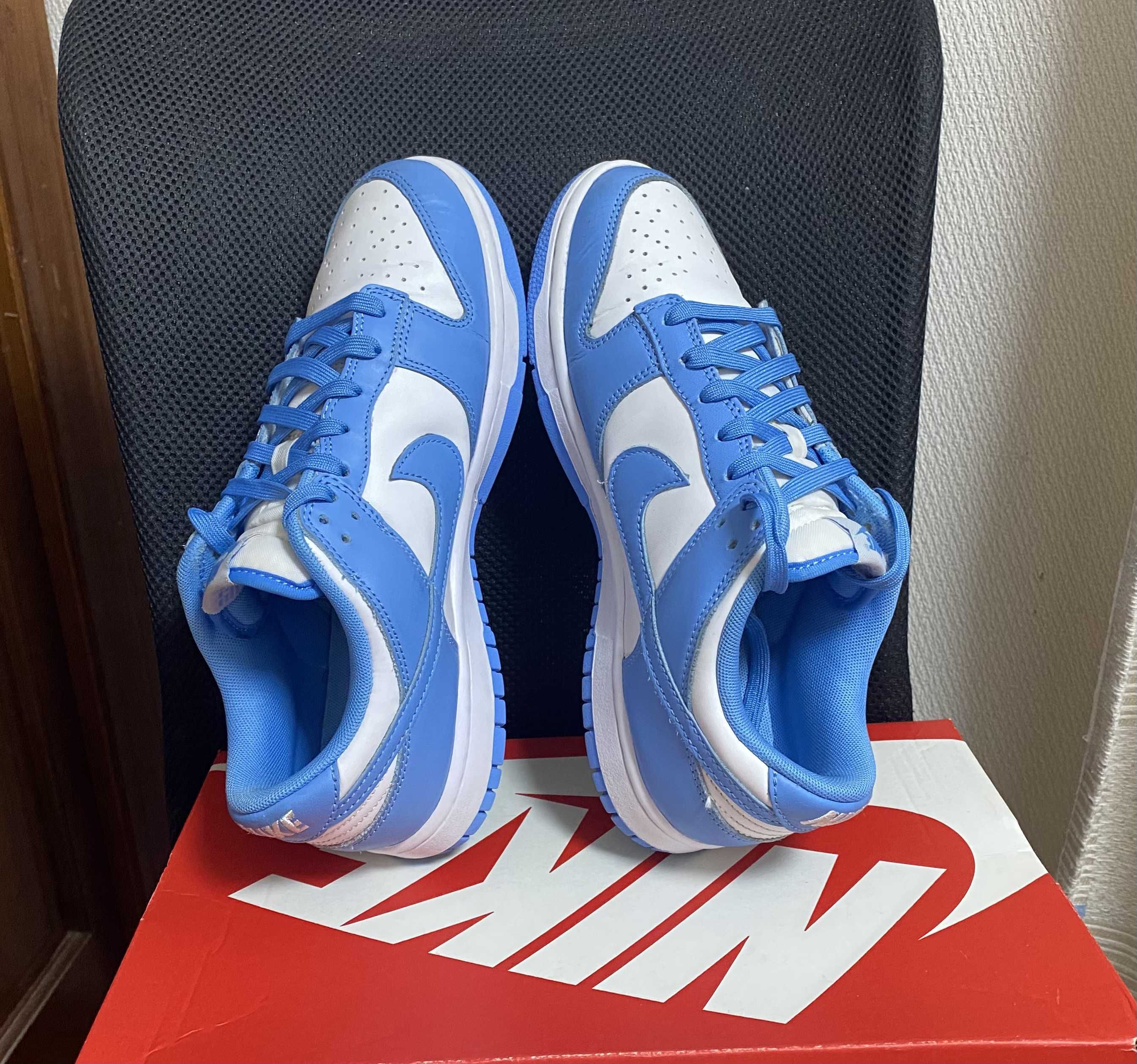 Nike Dunk Low "University Blue"