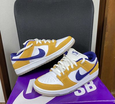 Nike SB Dunk Low "Laser Orange"