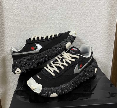 UNDERCOVER × Nike Overbreak "Black"