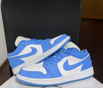 Nike Women's Air Jordan 1 Low "UNC"