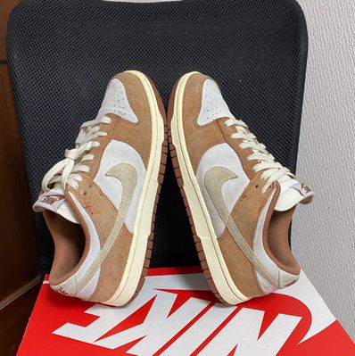 Nike Dunk Low PRM "Medium Curry"