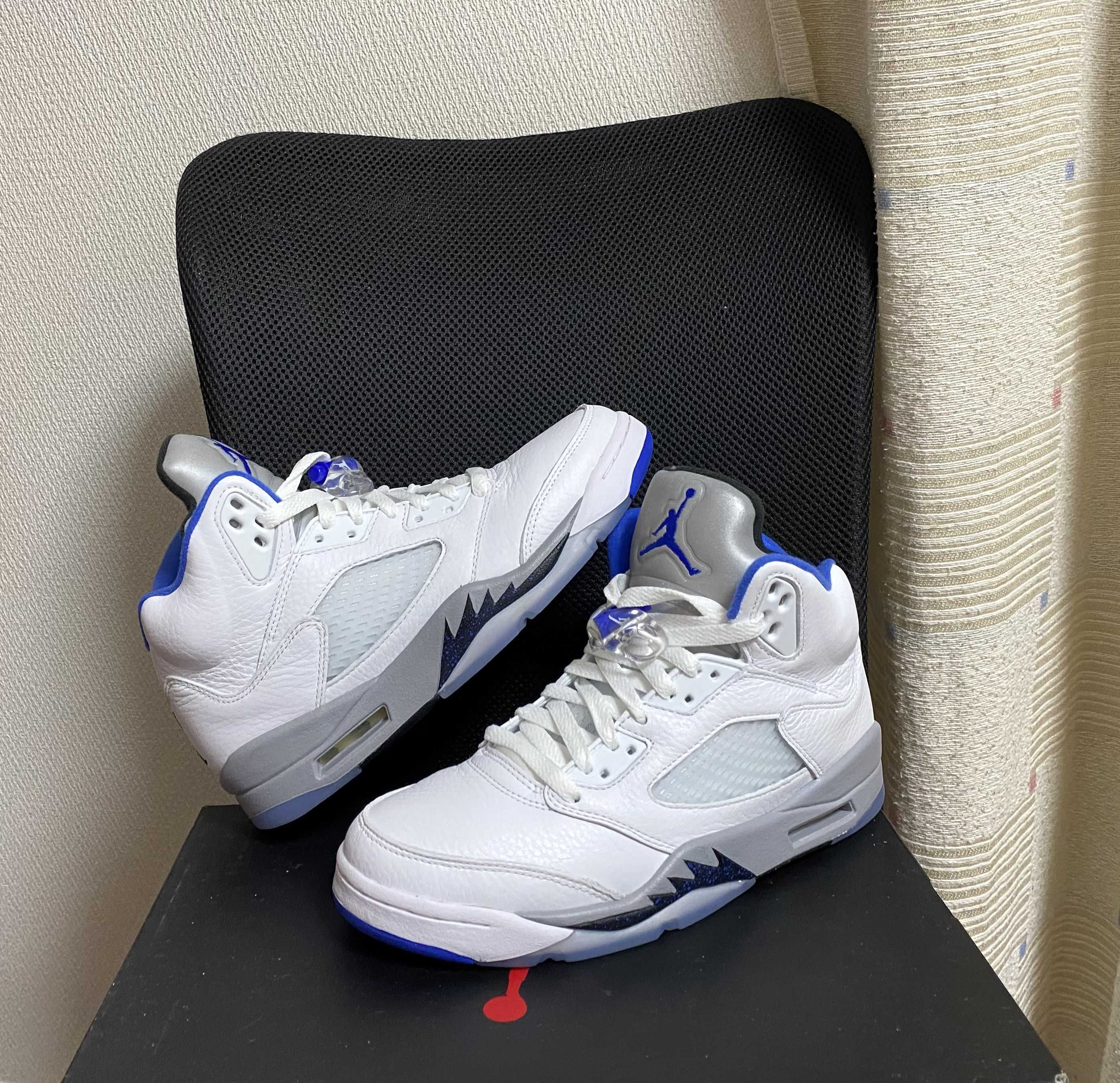 Nike Air Jordan 5 "Stealth 2.0"