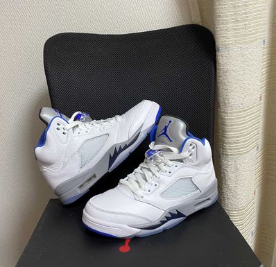 Nike Air Jordan 5 "Stealth 2.0"