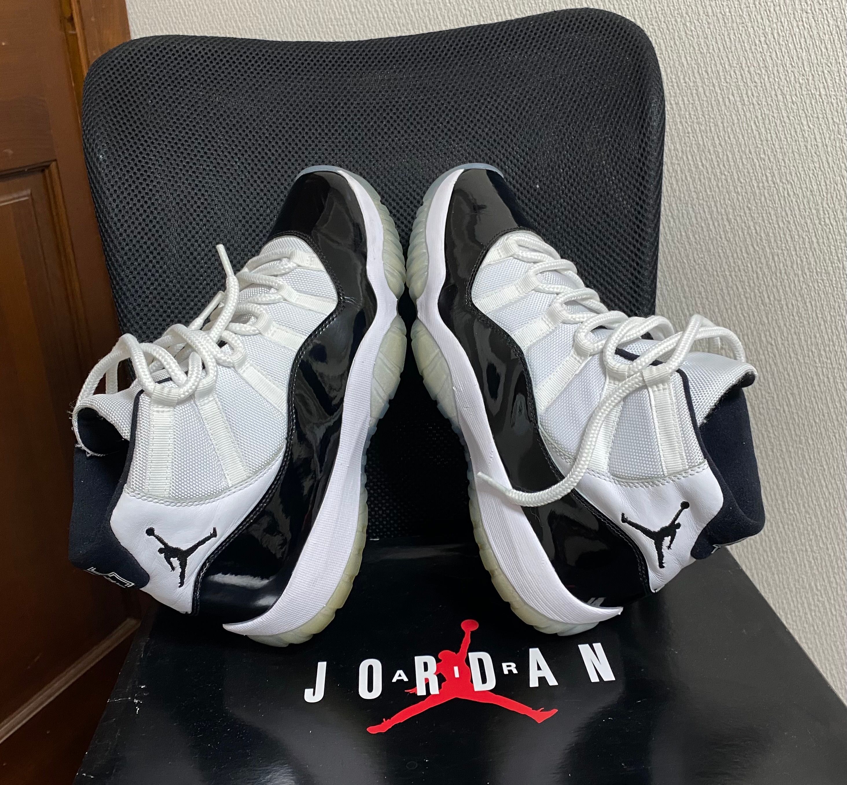 Nike Air Jordan 11 Retro "Concord" (2018)