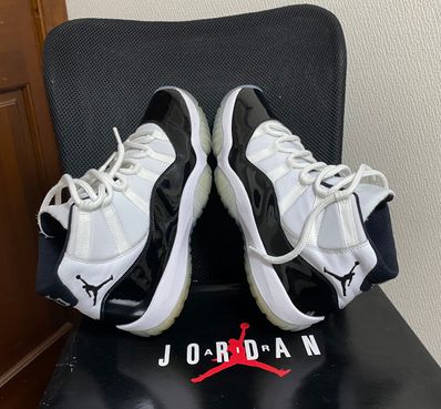 Nike Air Jordan 11 Retro "Concord" (2018)