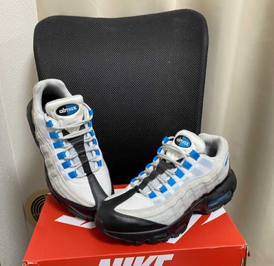 Nike Air Max 95 "Laser Blue"