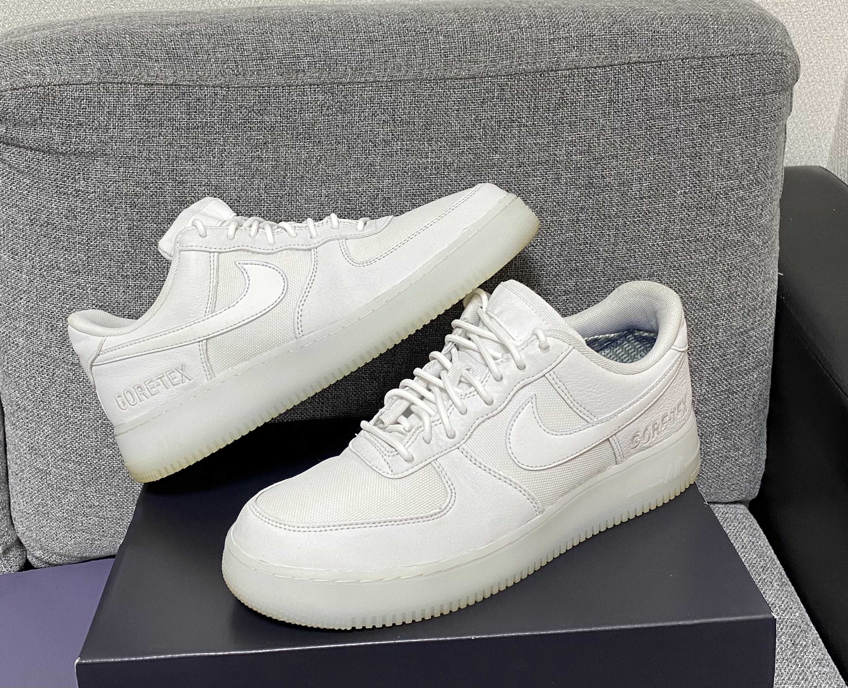 Nike Air Force 1 Low GORE-TEX Summer Shower "White"