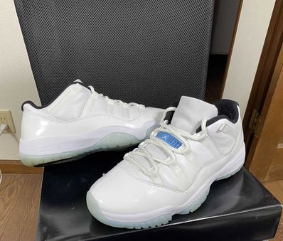 Nike Air Jordan 11 Low "Legend Blue"