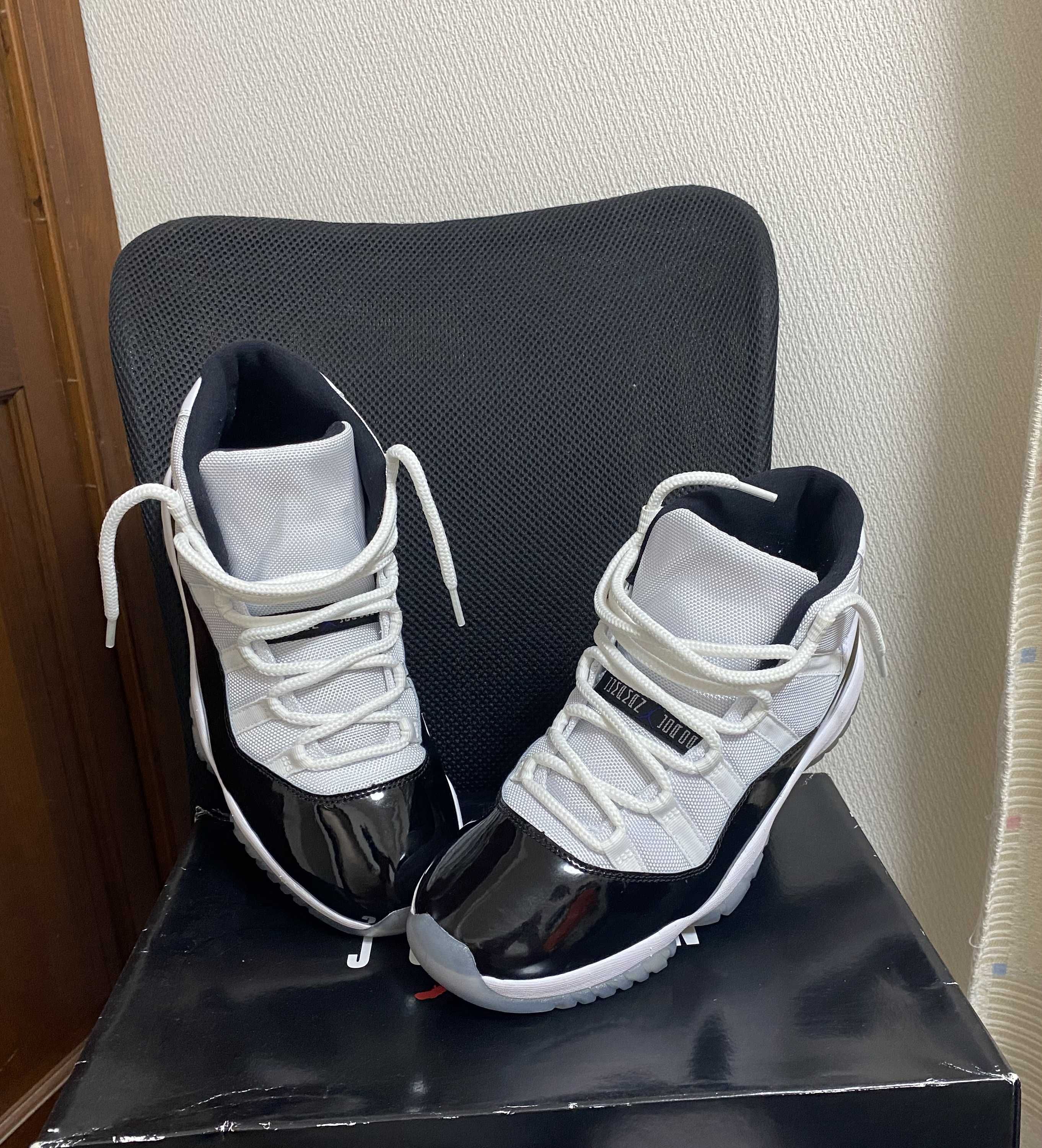 Nike Air Jordan 11 Retro "Concord" (2018)