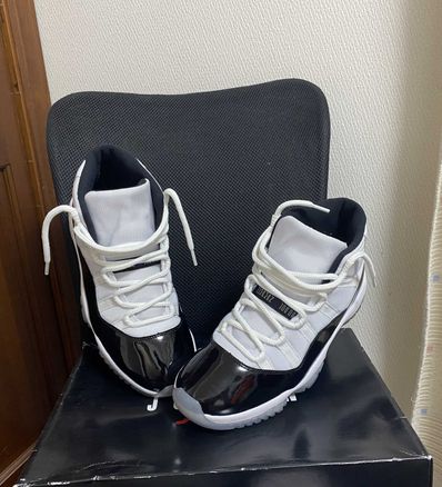 Nike Air Jordan 11 Retro "Concord" (2018)