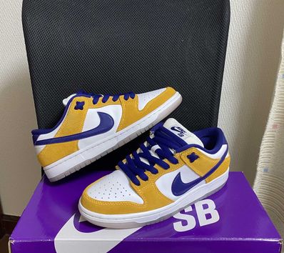 Nike SB Dunk Low "Laser Orange"
