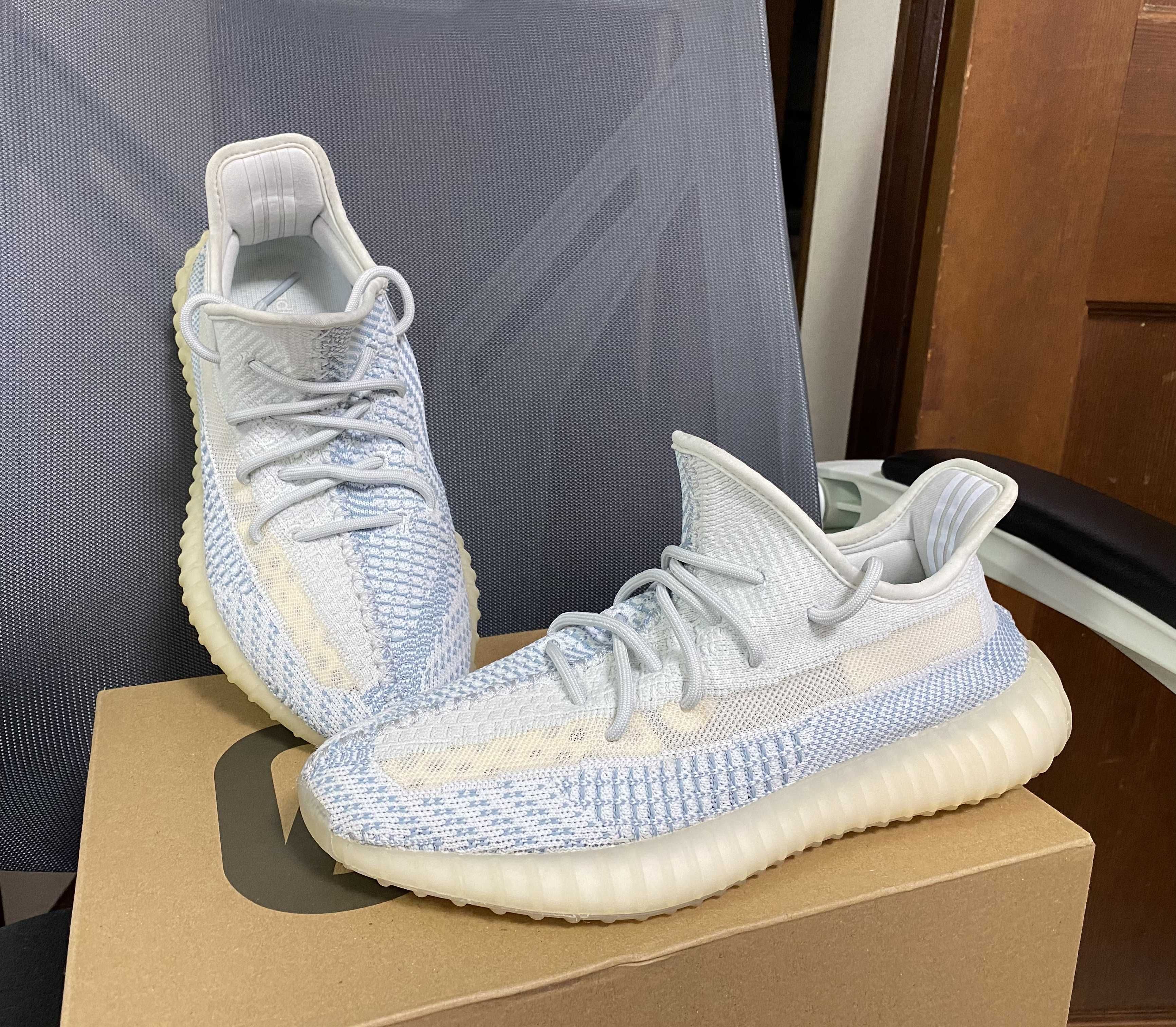 adidas YEEZY Boost 350 V2 "Cloud White"